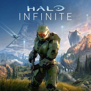 Halo Infinite & poster