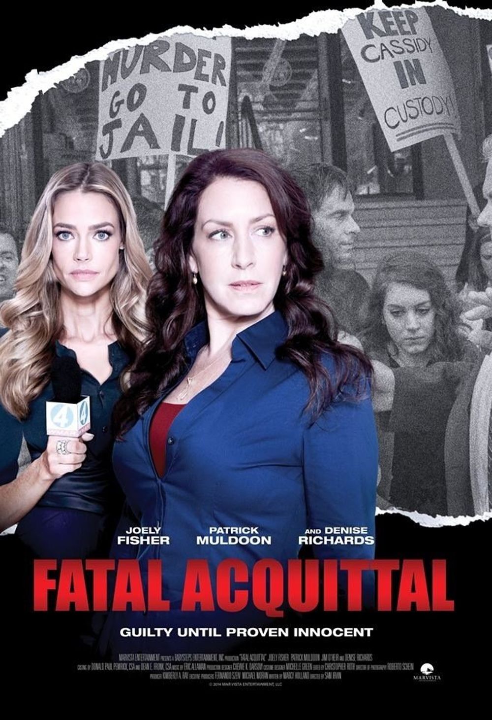 Fatal Acquittal poster