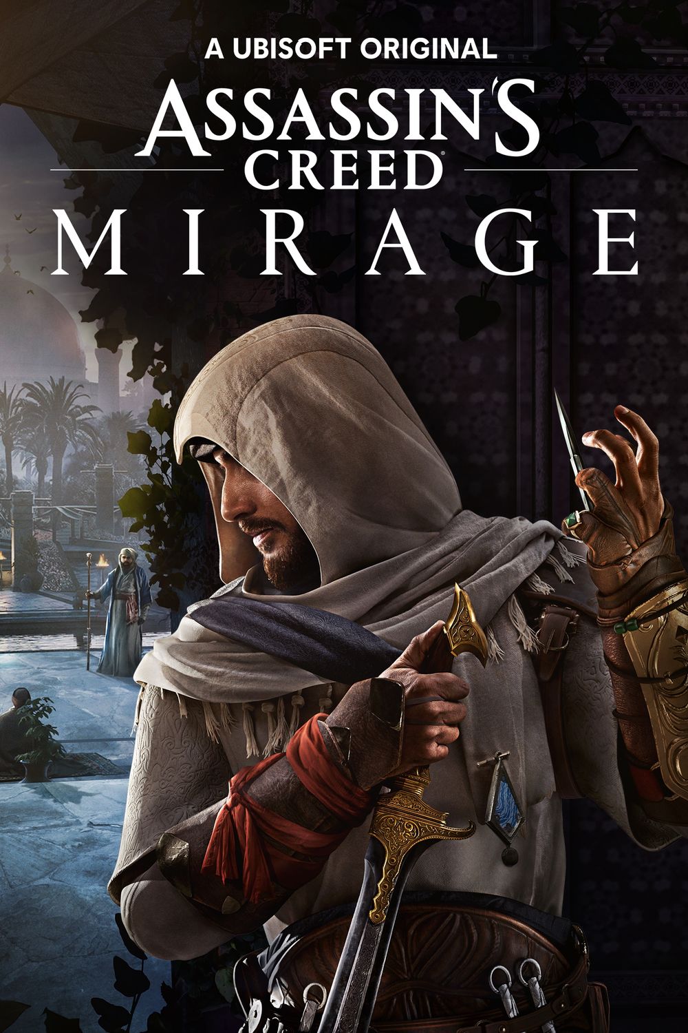 Assassin's Creed Mirage - Master Assassin Edition [DODI Repack] poster