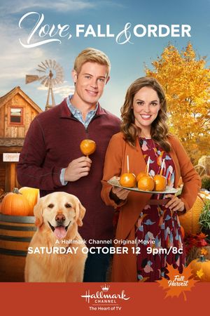 Love Fall and Order poster