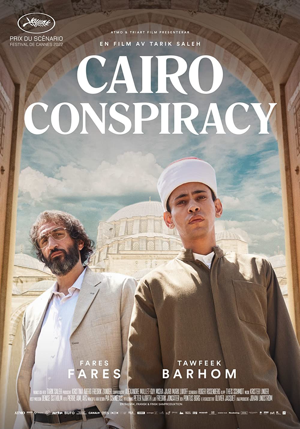 Cairo Conspiracy poster