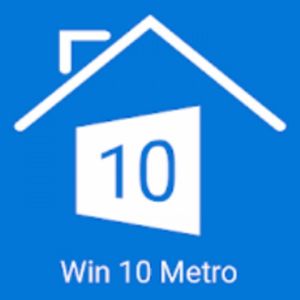 Metro Style Win poster