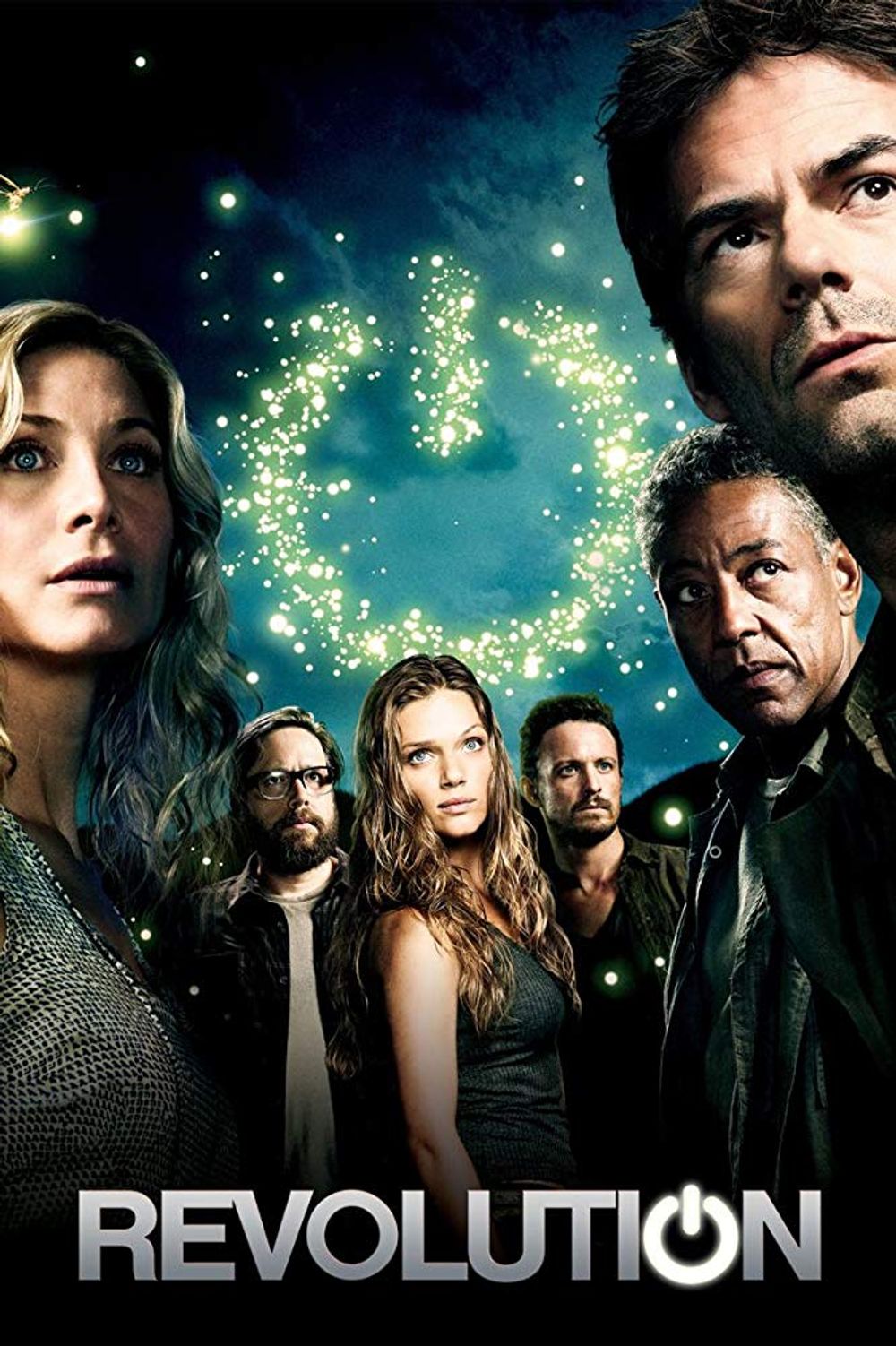 Revolution TV Series poster