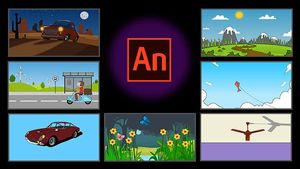 Udemy & poster