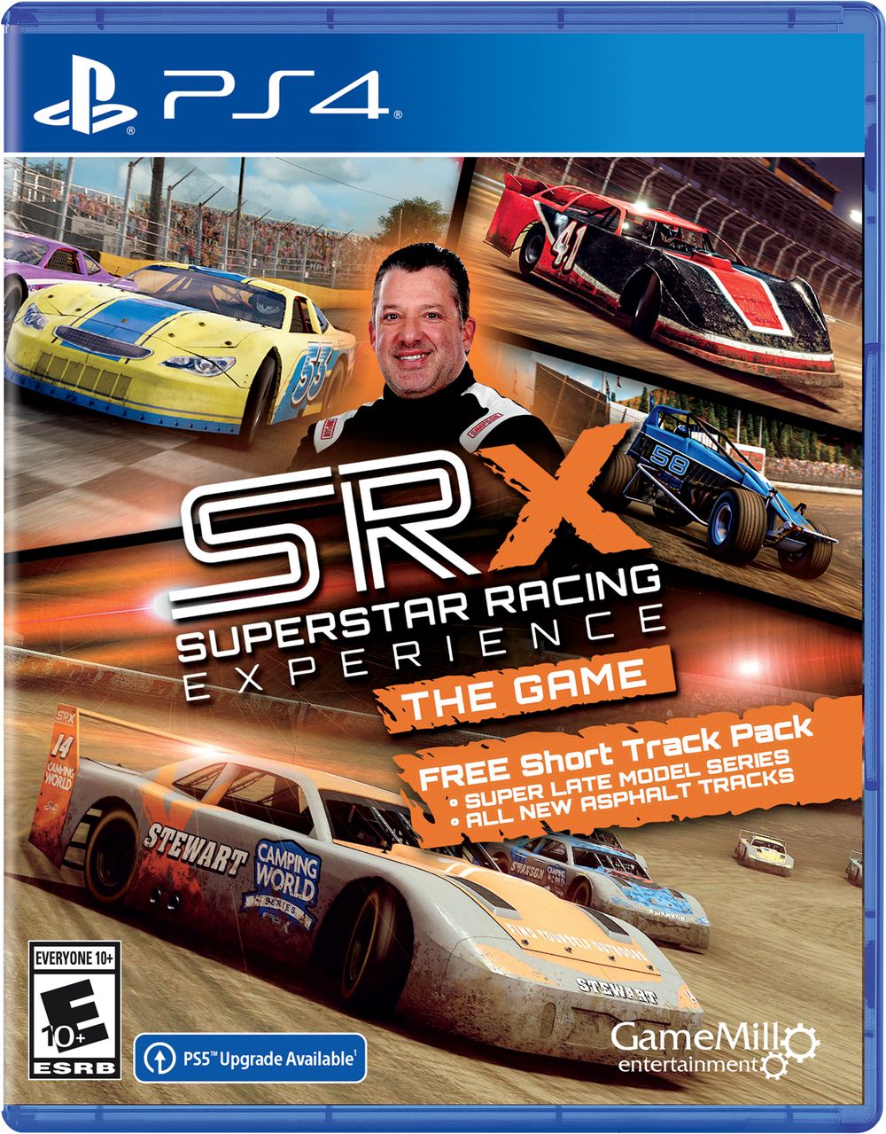 SRX & poster
