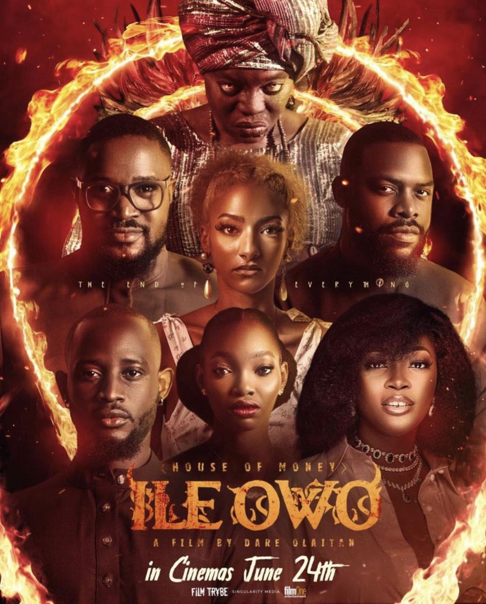 Ile Owo poster