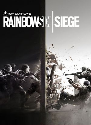 Tom Clancy's Rainbow Six Siege poster