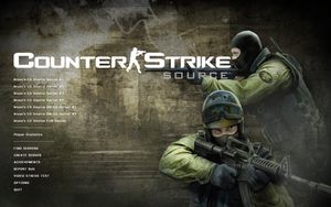 Counter-Strike & poster