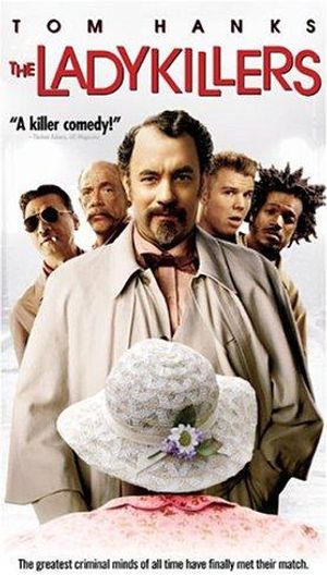 The Ladykillers poster