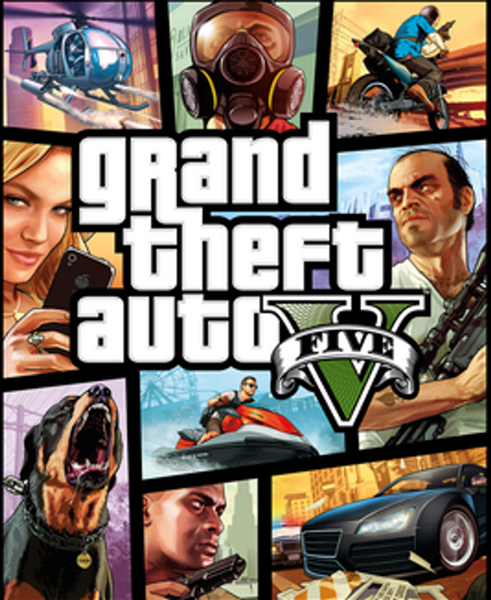 Grand Theft Auto V Update 1.72 Build 3717-[MULTi11-ElAmigos] poster