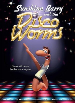 Disco Worms poster