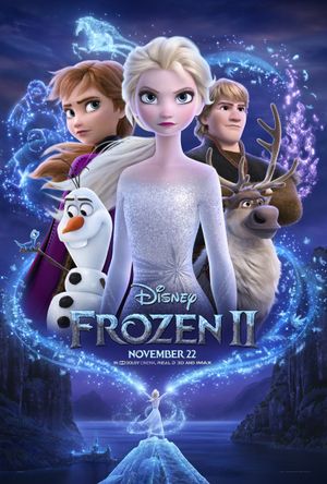 Frozen II poster
