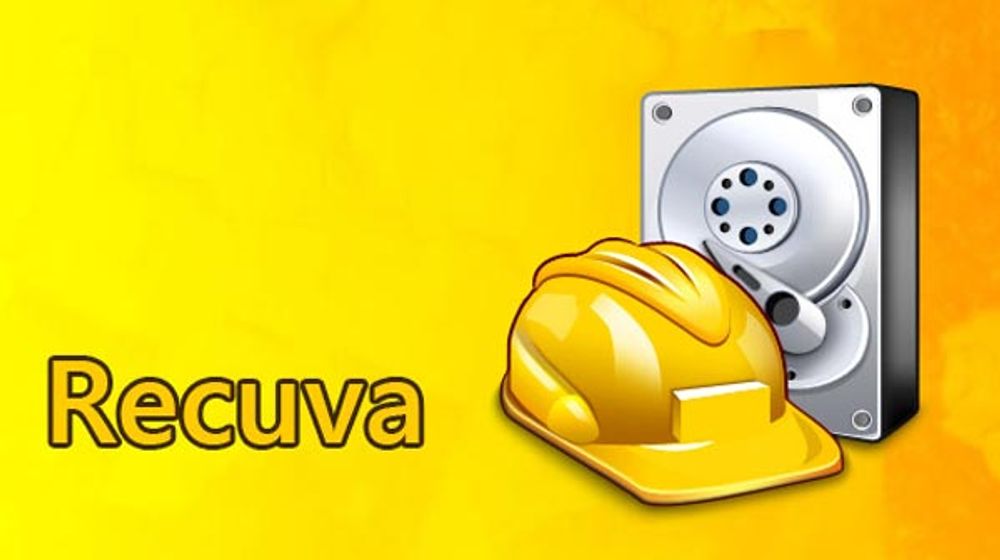 Recuva Professional poster