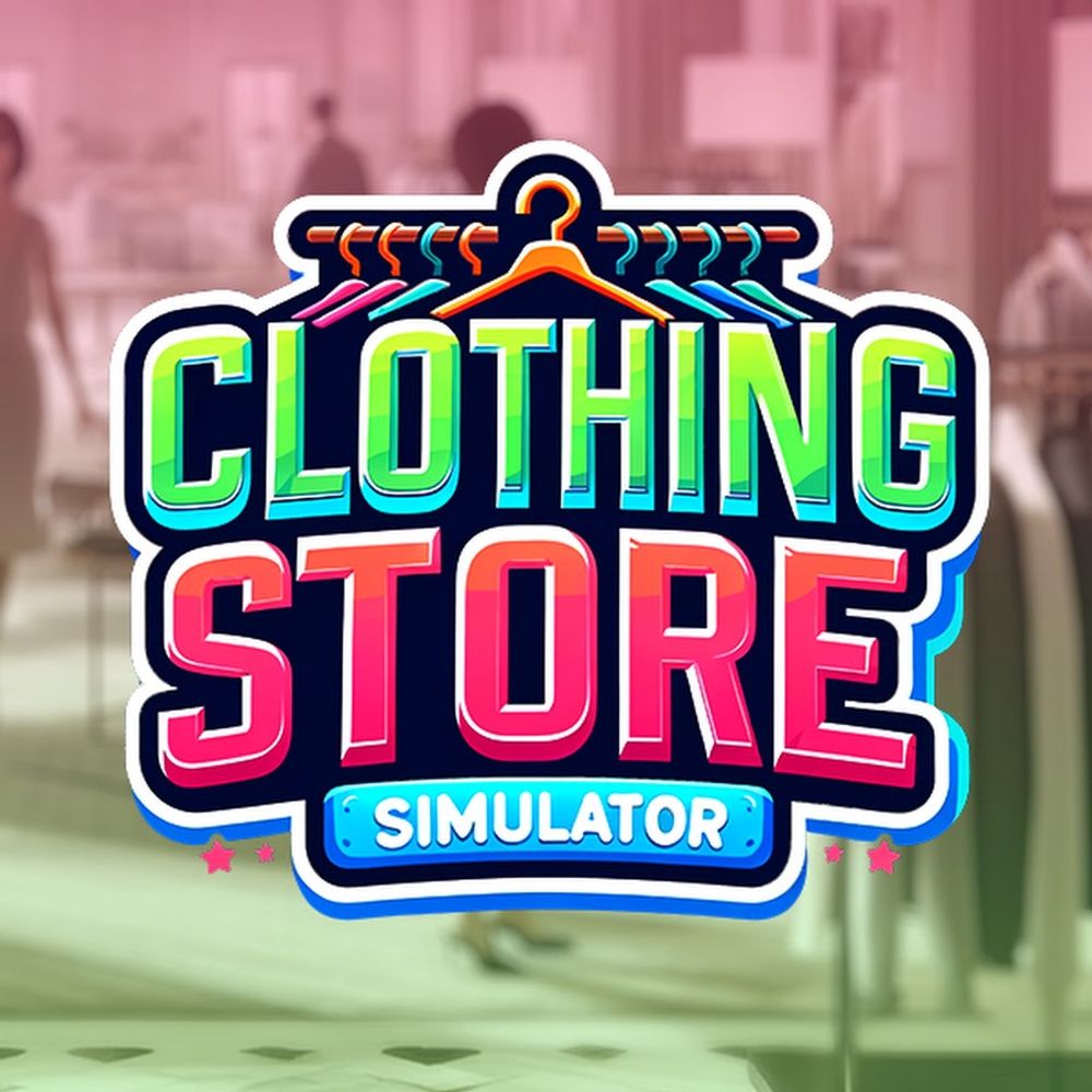 Clothing Store Simulator [PC] poster
