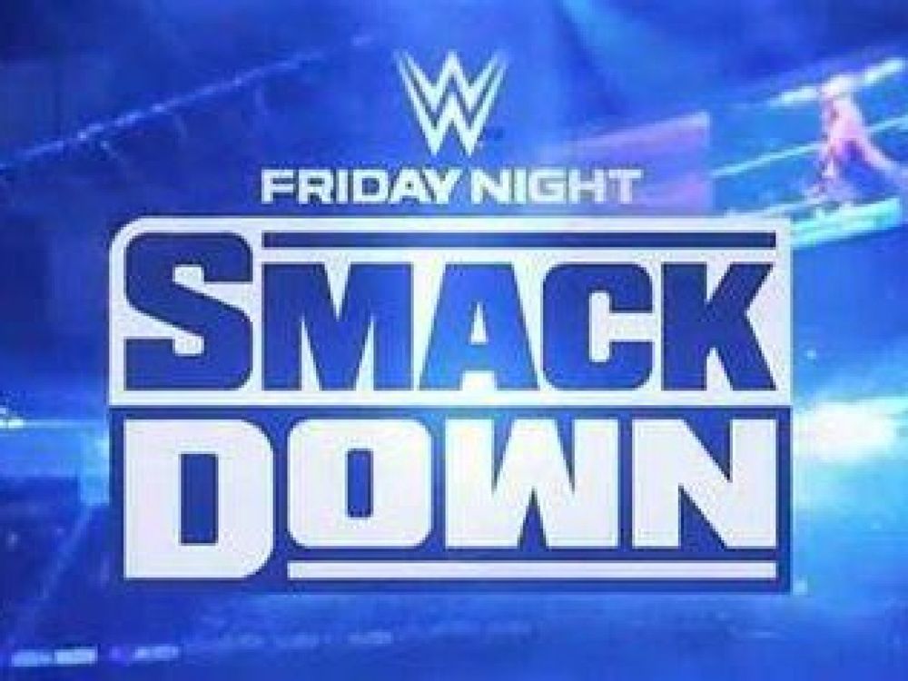 WWE Friday Night SmackDown 2023 04 28 poster