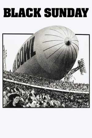 Black Sunday poster