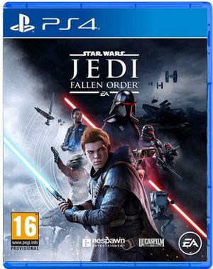 Star Wars Jedi & poster