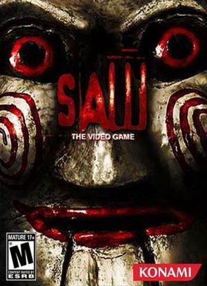 Saw & poster