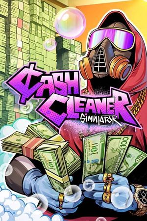 Cash Cleaner Simulator [FitGirl Repack] poster