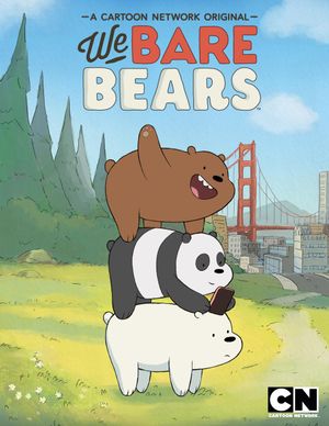We Bare Bears poster