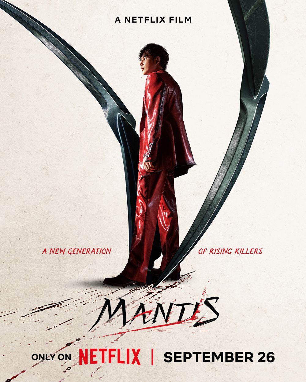 Mantis poster