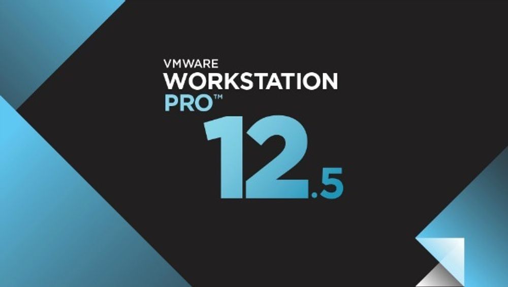 VMware Workstation Pro poster