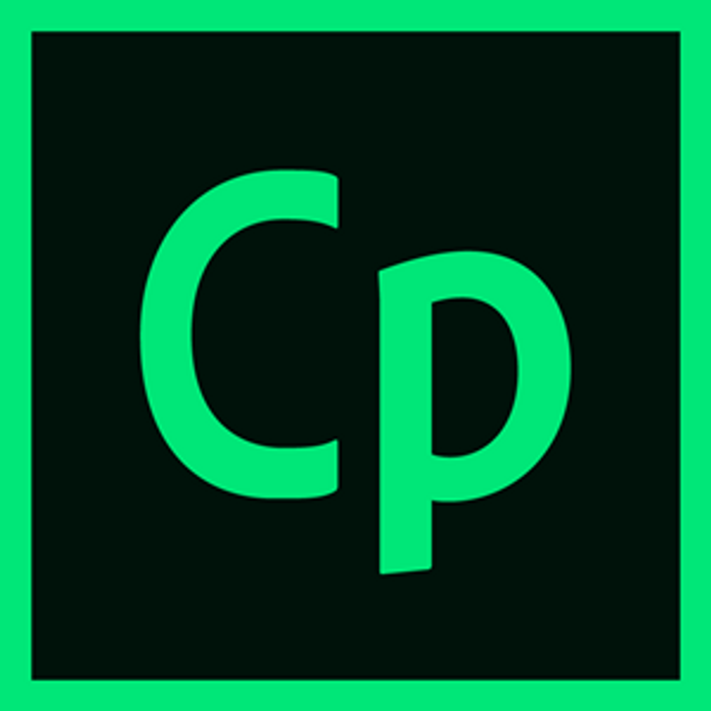 Adobe Captivate poster