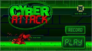 Cyber Attack poster