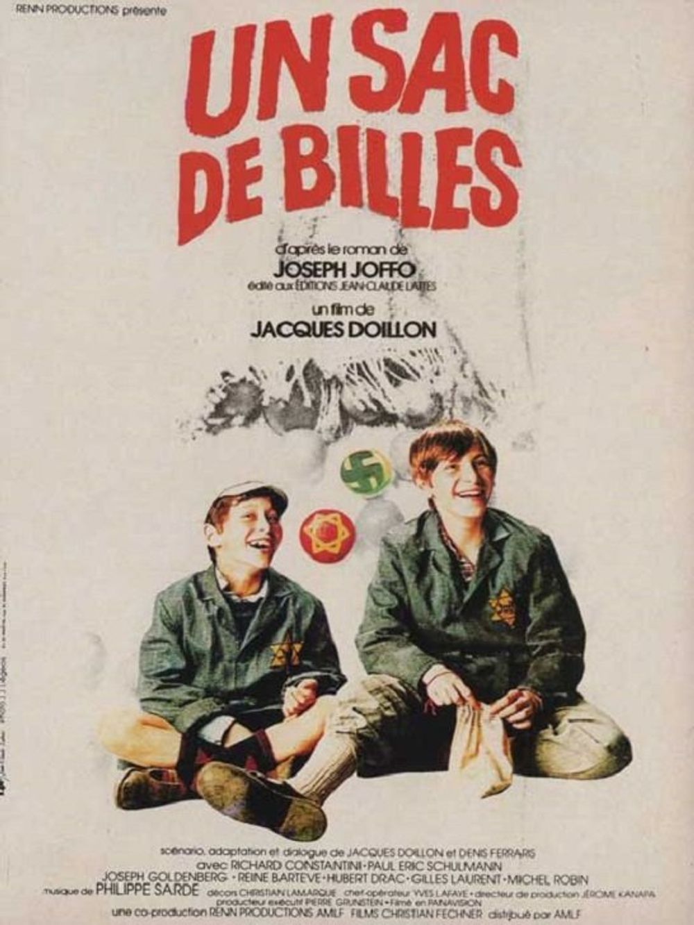 A Bag Of Marbles poster