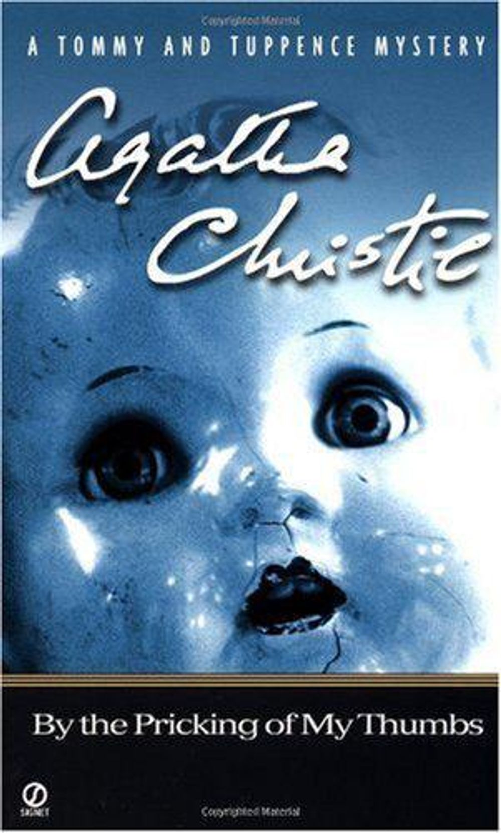 By the Pricking of My Thumbs & poster