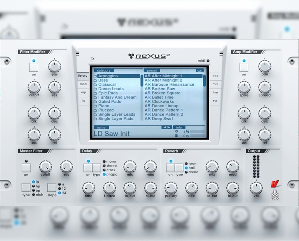 FL Studio Plugin & poster