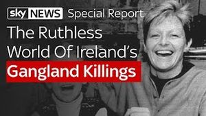 Gangland Ireland poster