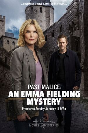 Past Malice An Emma Fielding Mystery poster