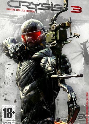Crysis 3 & poster