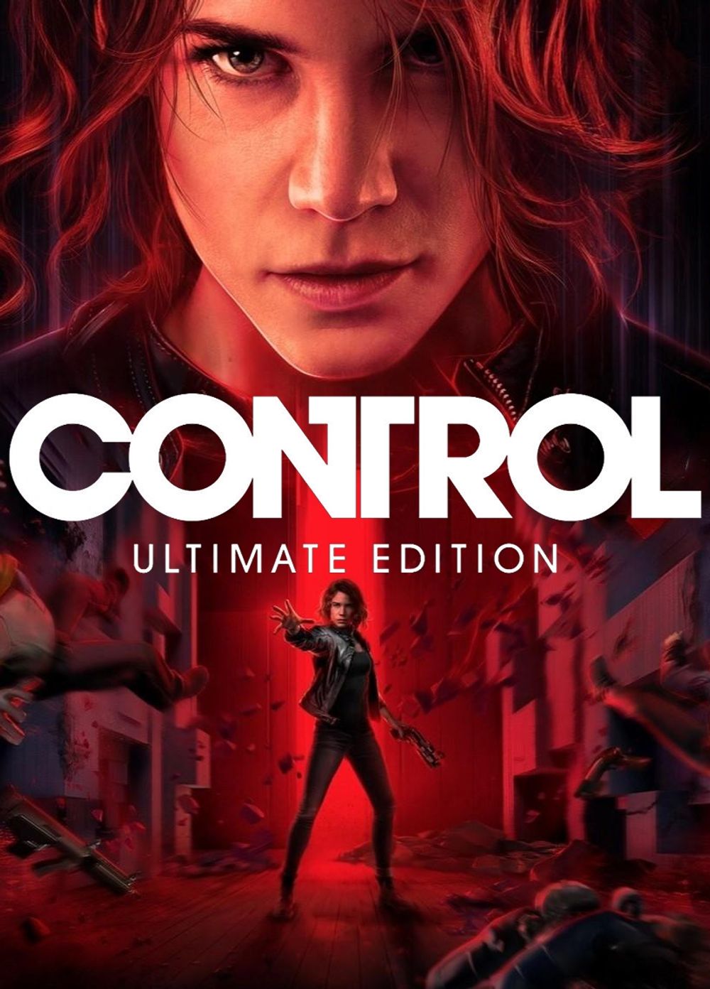 Control & poster