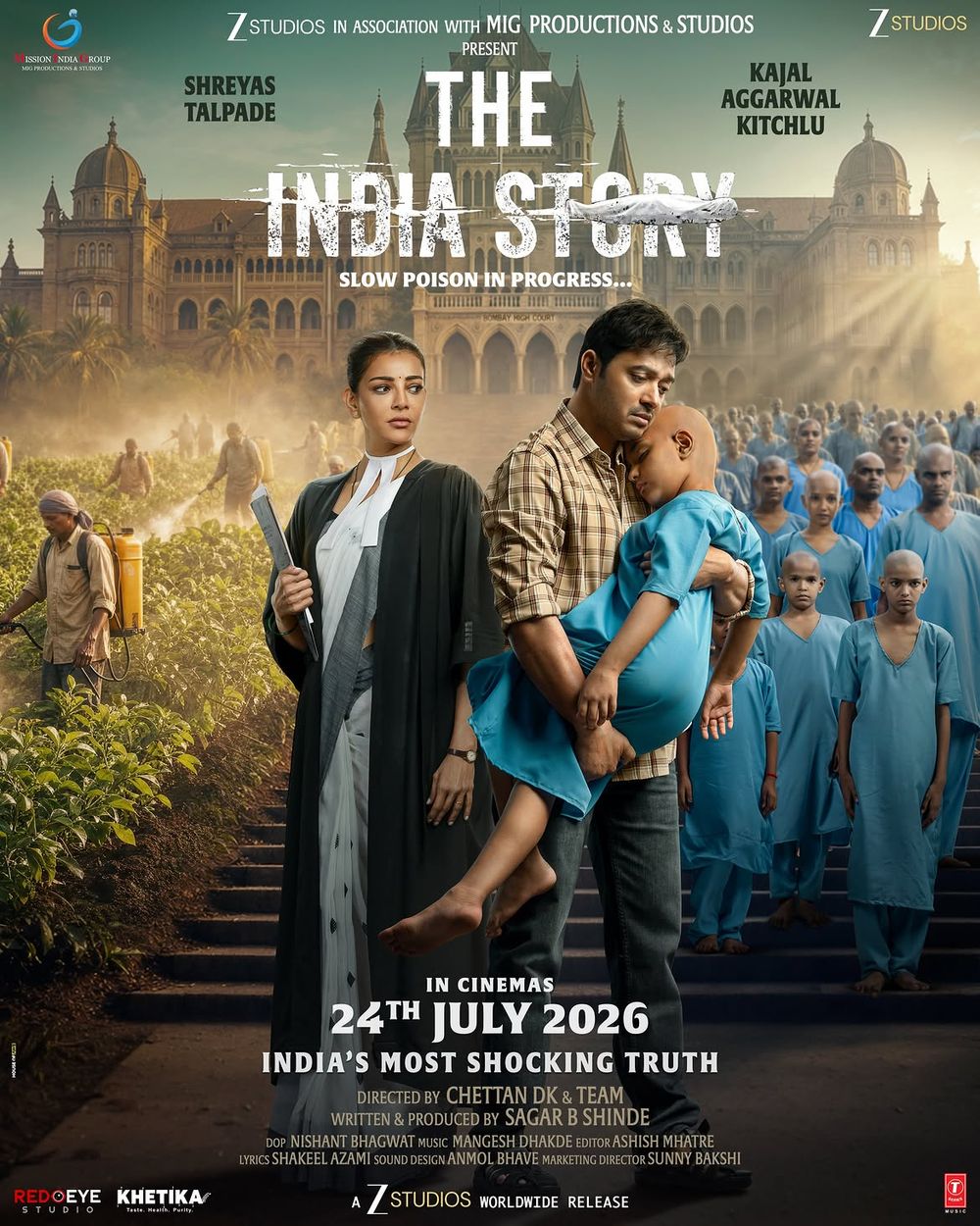 The India Story poster