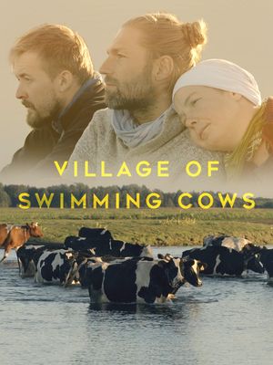 Village of Swimming Cows poster