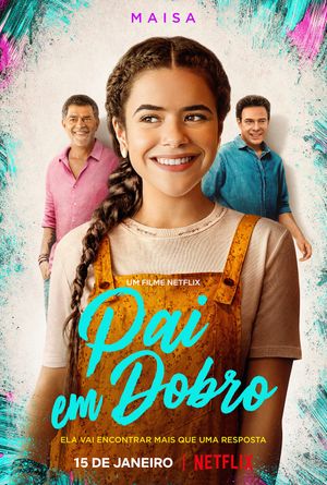 Double Dad poster