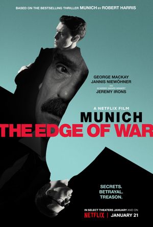 Munich The Edge of War poster