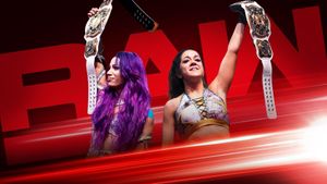 WWE Monday Night Raw poster