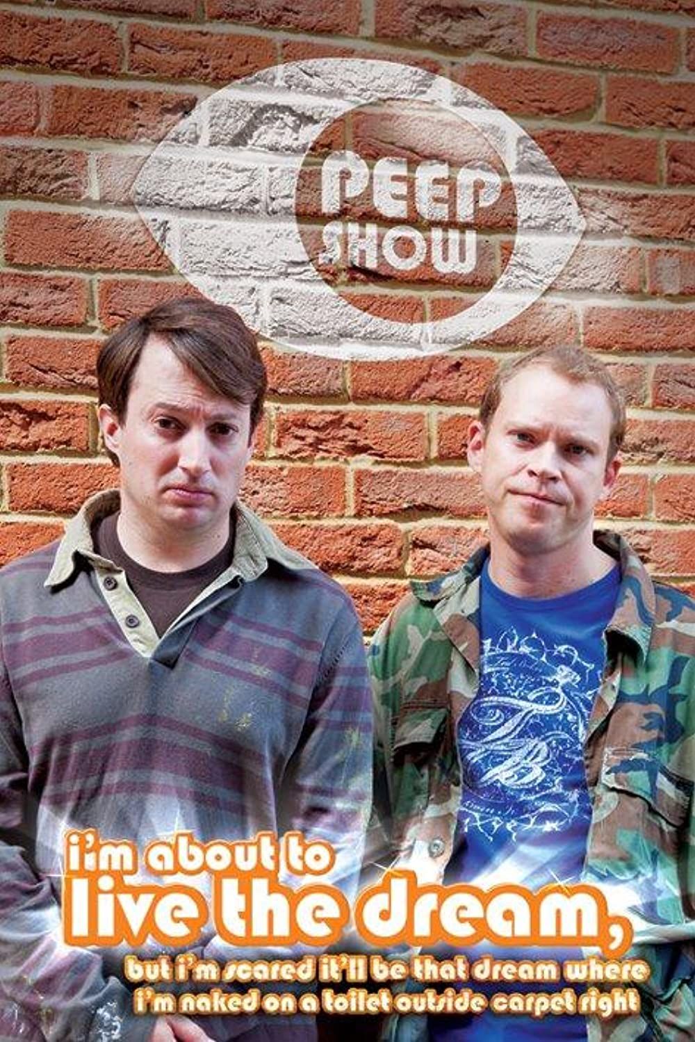 Peep Show poster