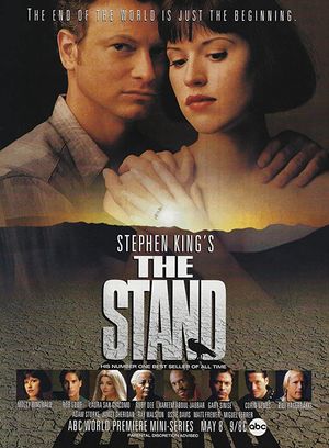 The Stand poster