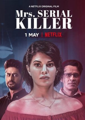 Mrs Serial Killer poster