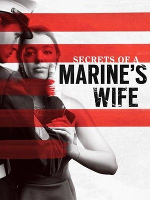 Secrets of a Marines Wife poster