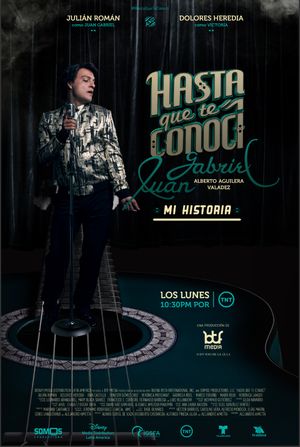Hasta Que Te Conocí poster