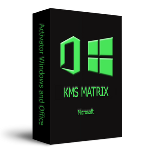 KMS Matrix poster