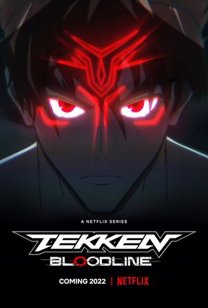 TEKKEN Bloodline poster