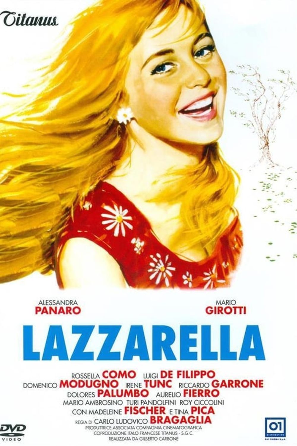 Lazzarella poster
