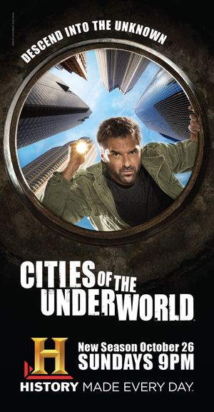 Cities of the Underworld poster