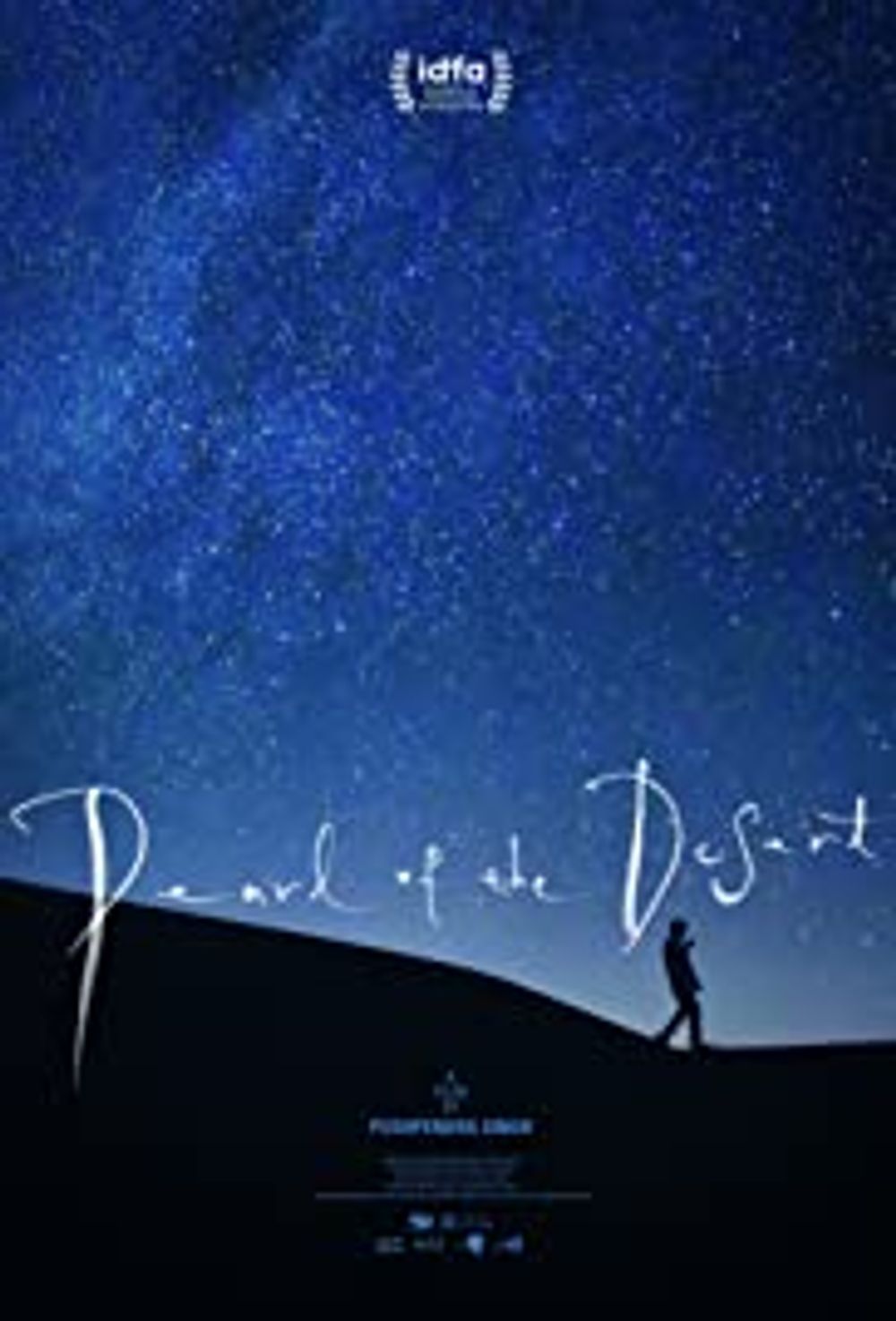 Pearl Of Desert poster
